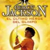 PERCY JACKSON N° 5 (EL ÚLTIMO HÉROE DEL OLIMPO)