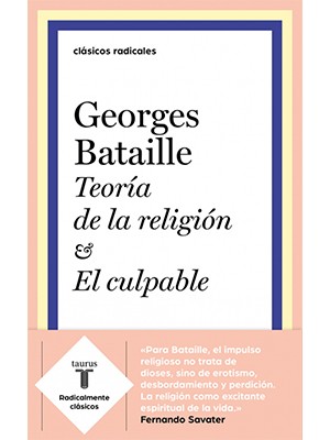 TEORÍA DE LA RELIGIÓN