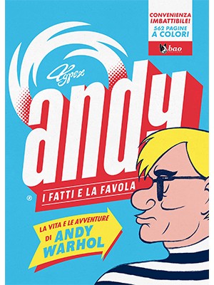 ANDY. UNA FÁBULA REAL