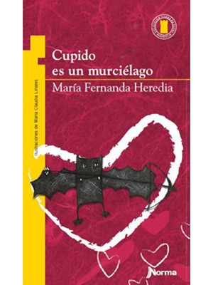 CUPIDO ES UN MURCIÉLAGO