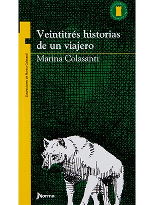 VEINTITRÉS HISTORIAS DE UN VIAJERO