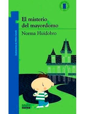 EL MISTERIO DEL MAYORDOMO