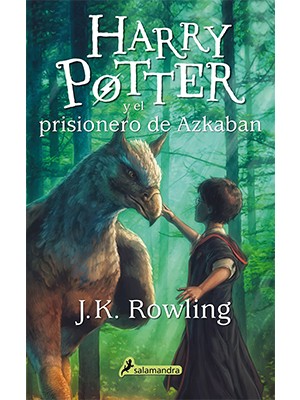 HARRY POTTER Y EL PRISIONERO DE AZKABAN (RUSTICO)