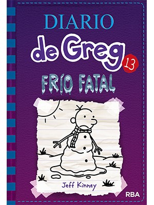 DIARIO DE GREG