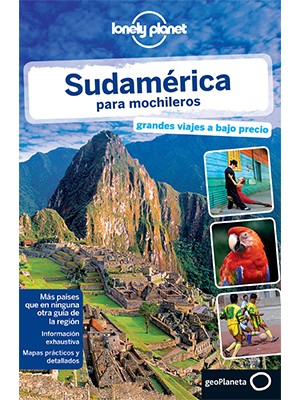 SÚDAMERICA PARA MOCHILEROS