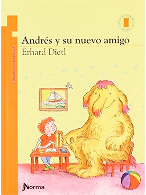 ANDRÉS Y SU NUEVO AMIGO