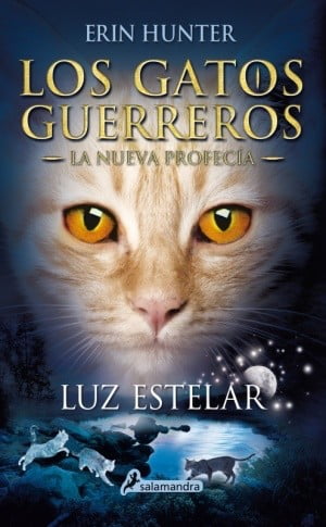 LOS GATOS GUERREROS N°4 (LUZ ESTELAR)