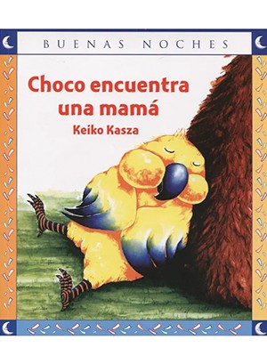 CHOCO ENCUENTRA UNA MAMÁ