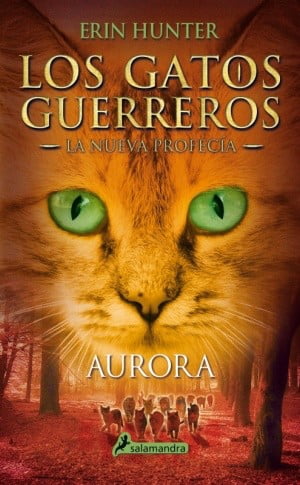 LOS GATOS GUERREROS N°3 (AURORA)