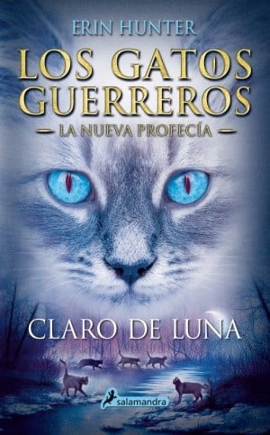 LOS GATOS GUERREROS N°2 (CLARO DE LUNA)