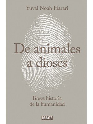 DE ANIMALES A DIOSES