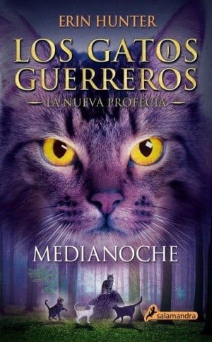 LOS GATOS GUERREROS N°1 (MEDIANOCHE)