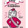 LULÚ QUIERE SER PRESIDENTA