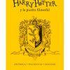 HARRY POTTER Y LA PIEDRA FILOSOFAL. HUFFLEPUFF (20 AÑOS)