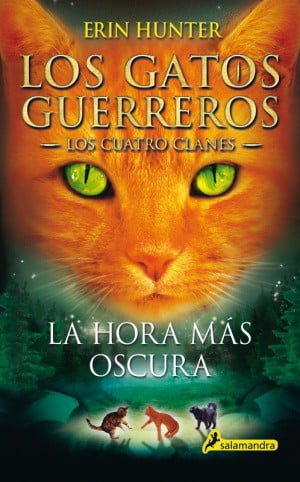 LOS GATOS GUERREROS N°6 (LA HORA MÁS OSCURA)