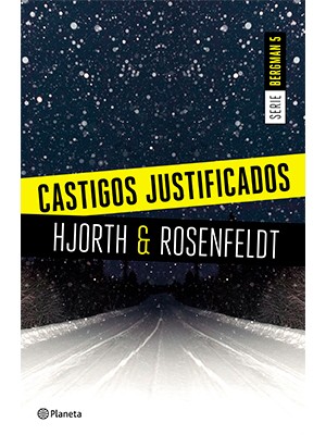 CASTIGOS JUSTIFICADOS (SERIE BERGMAN 5)