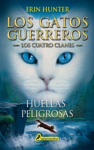 LOS GATOS GUERREROS N°5 (HUELLAS PELIGROSAS)