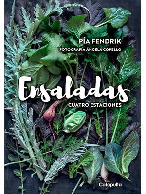 ENSALADAS. CUATRO ESTACIONES