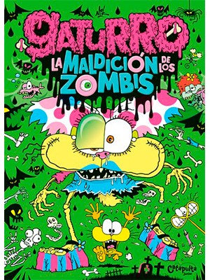 GATURRO: LA MALDICIÓN DE LOS ZOMBIS