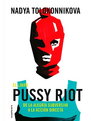 EL LIBRO PUSSY RIOT