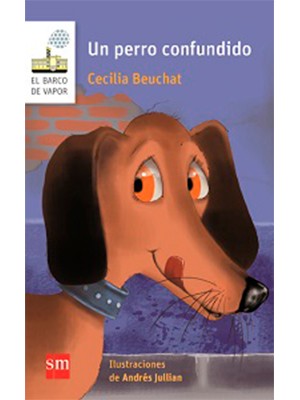 UN PERRO CONFUNDIDO