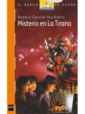 MISTERIO EN LA TIRANA