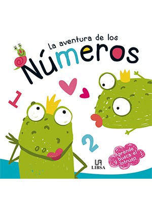 LA AVENTURA DE LOS NÚMEROS