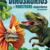 DINOSAURIOS Y MONSTRUOS PREHISTORICOS