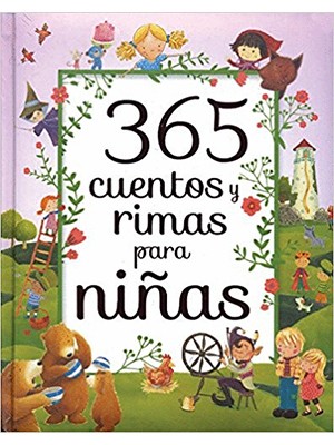 CUENTOS Y RIMAS PARA NIÑAS