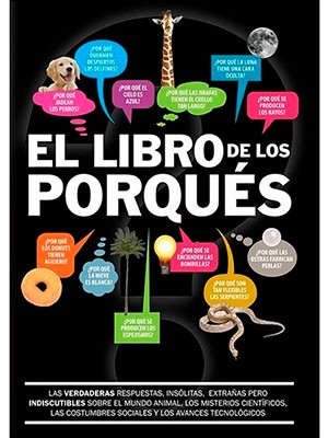 EL LIBRO DE LOS PORQUÉS