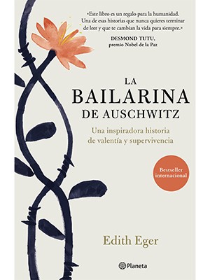 LA BAILARINA DE AUSCHWITZ