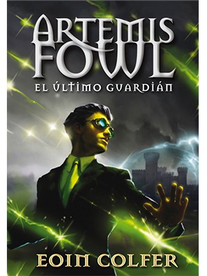 ARTEMIS FOWL: EL ÚLTIMO GUARDIÁN