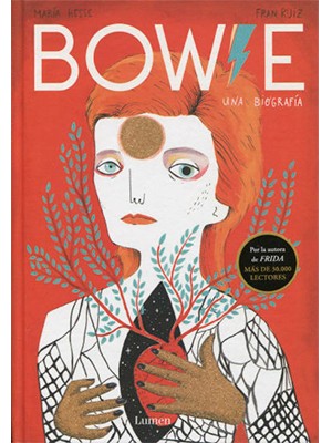 BOWIE UNA BIOGRAFÍA