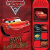 CARS 3: SIETE BOTONES MUSICALES