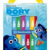 BUSCANDO A DORY (12 LIBROS)