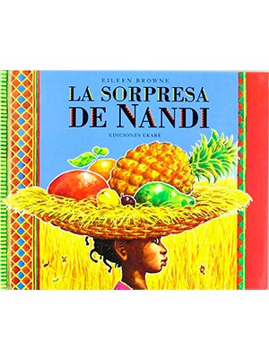 LA SORPRESA DE NANDI