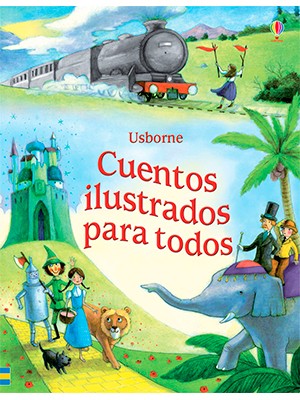 CUENTOS ILUSTRADOS PARA TODOS