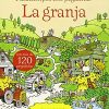 LA GRANJA PEGATINAS