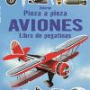 AVIONES PIEZA A PIEZA