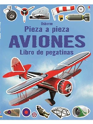 AVIONES PIEZA A PIEZA