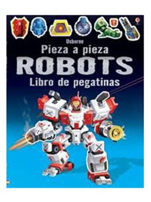 ROBOTS PIEZA A PIEZA