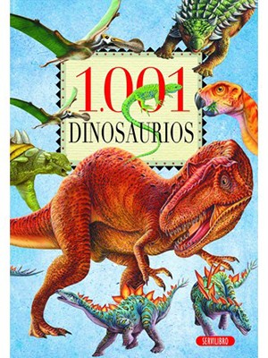 1001 DINOSAURIOS