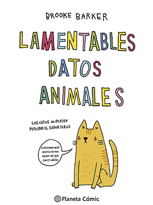 LAMENTABLES DATOS ANIMALES