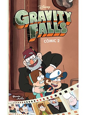 GRAVITY FALLS: COMIC 2