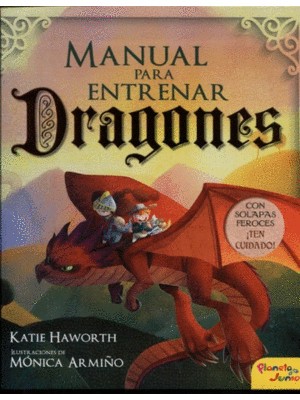 MANUAL PARA ENTRENAR DRAGONES