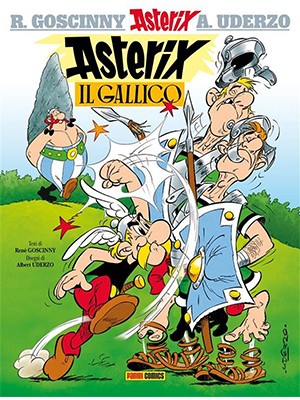 ASTÉRIX EL GALO N°1