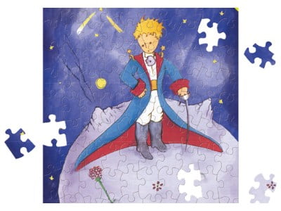 EL PRINCIPITO (PUZZLE BOOK)