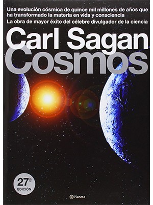 COSMOS CARL SAGAN