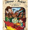 GRAVITY FALLS: DIPPER Y MABEL LA MALDICIÓN DE LOS PIRATAS