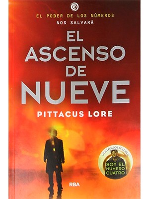 EL ASCENSO DEL NUEVE